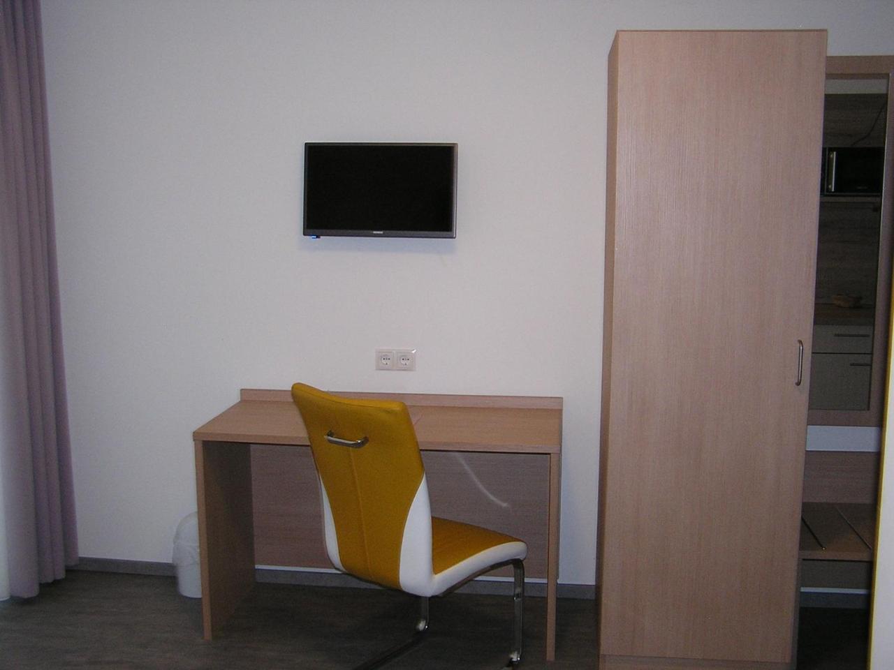 Gaestehaus Zur Promenade Donauwörth 외부 사진