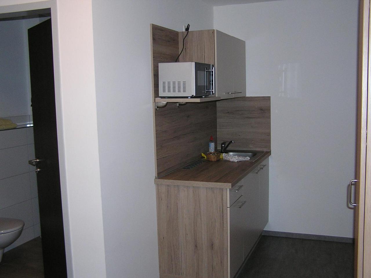 Gaestehaus Zur Promenade Donauwörth 외부 사진