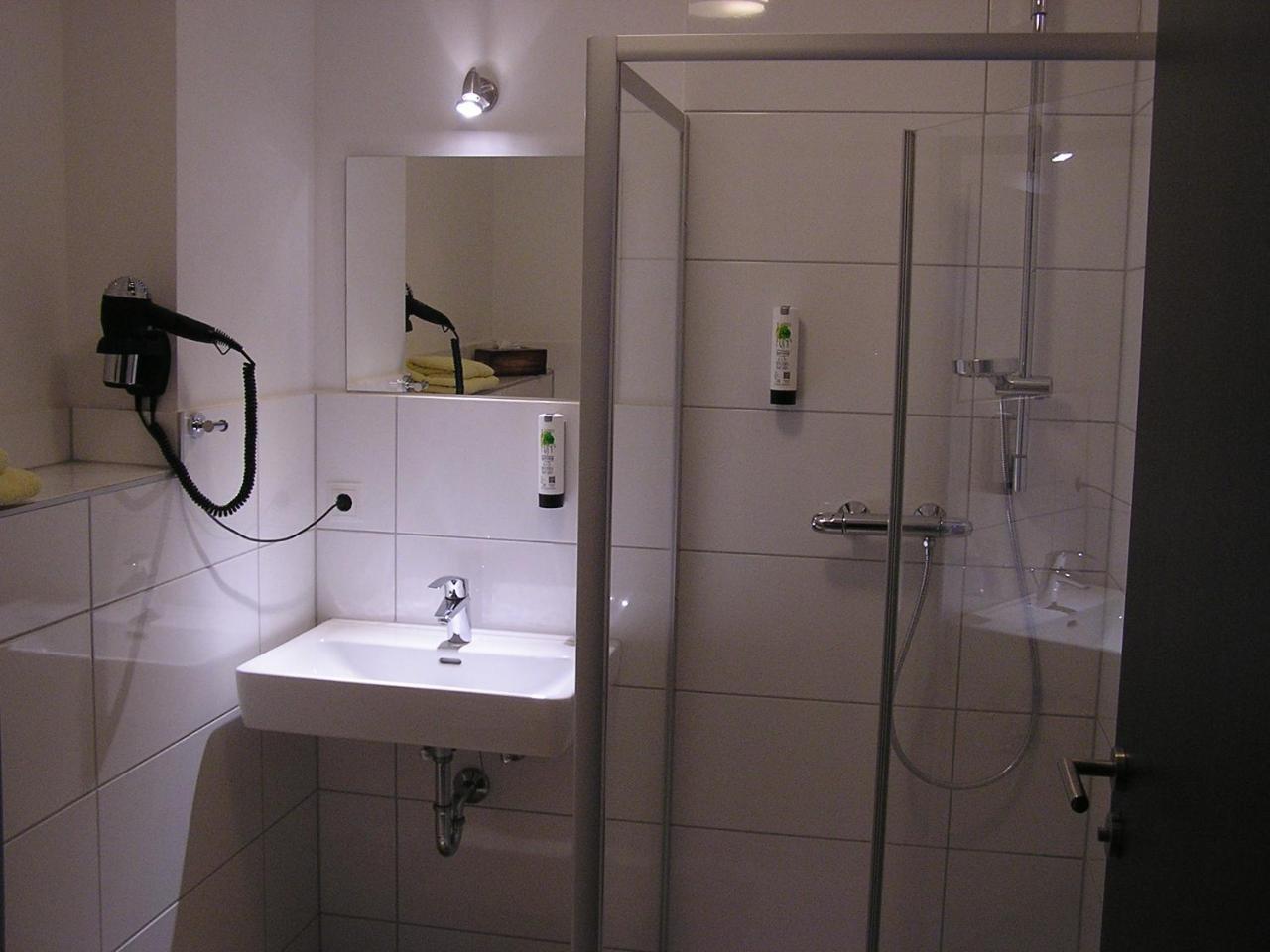 Gaestehaus Zur Promenade Donauwörth 외부 사진
