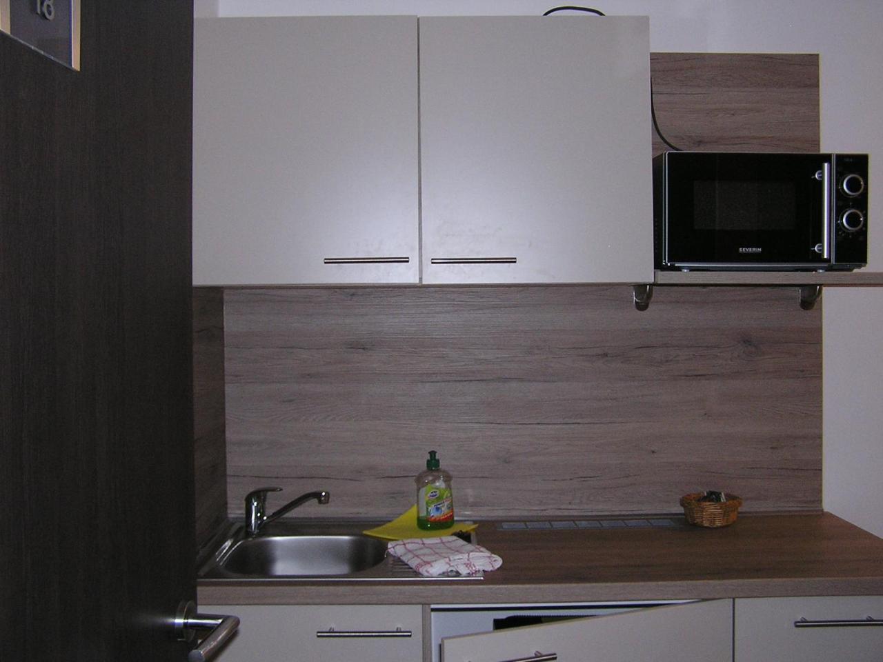 Gaestehaus Zur Promenade Donauwörth 외부 사진